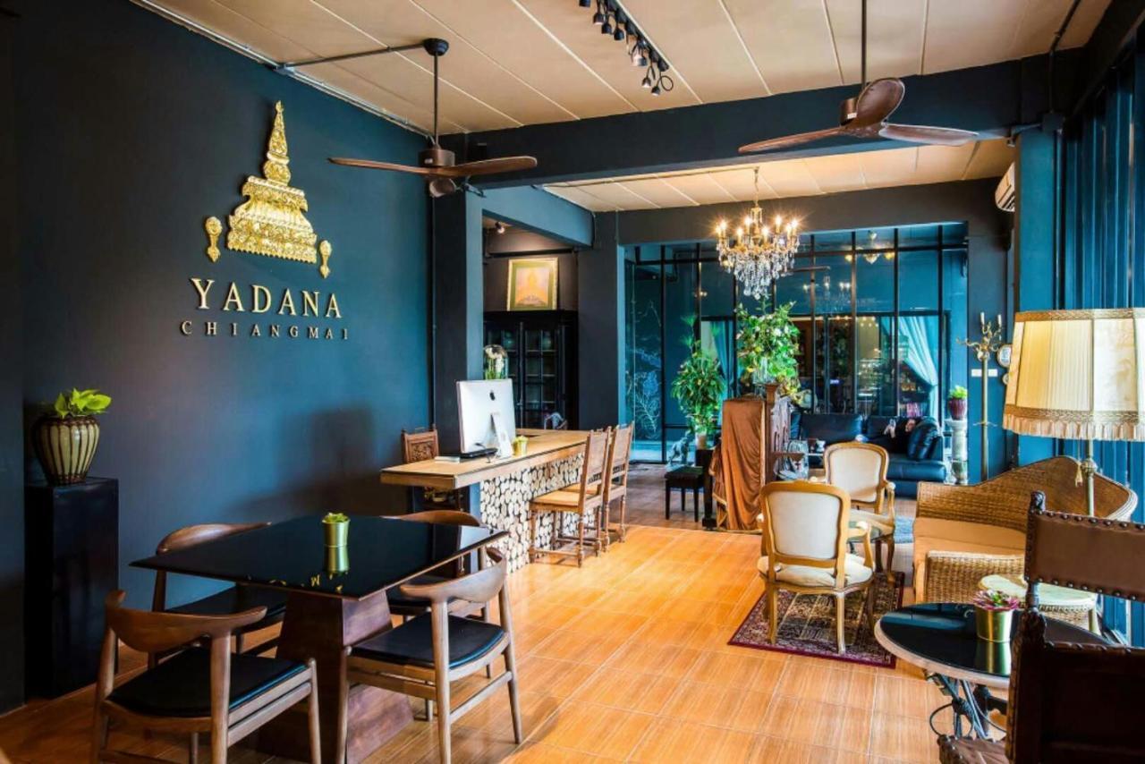 Hotel Yadana Chiangmai Chiang Mai Pokój zdjęcie